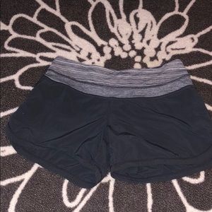Lululemon Running Shorts